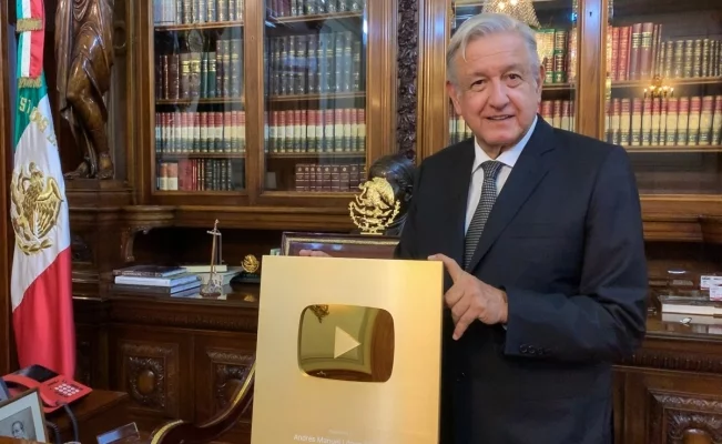 AMLO, ¿influencer en redes sociales?