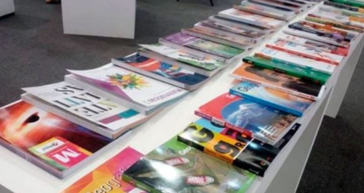 Coparmex pide que se rehagan los libros para el ciclo 2023-2024