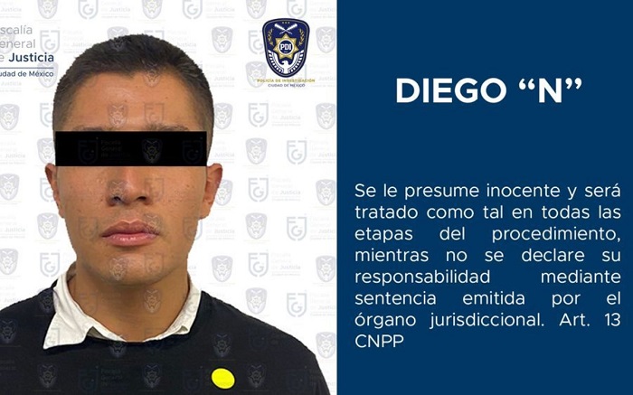 Diego Helguera, acusado de atropellar a mujeres en Iztacalco, se entrega a la justicia