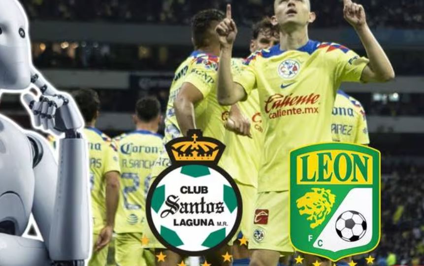 ¡América ya tendría rival en Liguilla!, según resultado entre León vs Santos