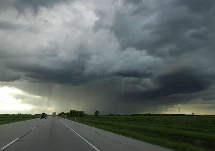 Pronostica lluvias para este jueves en Yucatán