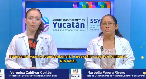 Yucatán Covid-19: Hoy 16 muertes y 99 nuevos contagios