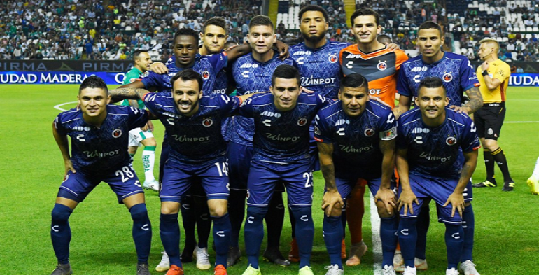 Veracruz concreta su ‘descenso’ de la Liga MX