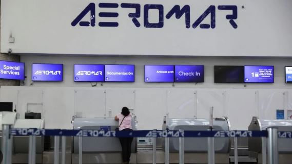 Aeromar cierra definitivamente sus operaciones por un adeudo millonario