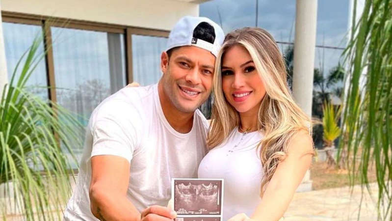 Hulk: Nació la hija que tuvo con la sobrina de su esposa