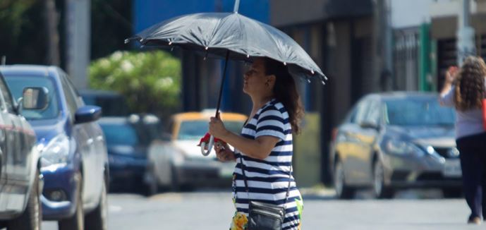 Agosto de 2020, el cuarto mes más cálido n todo el mundo