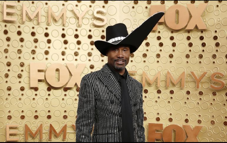 Billy Porter será el hada madrina de "La Cenicienta"