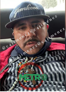 Cae violador serial que atacaba mujeres taxistas en CDMX