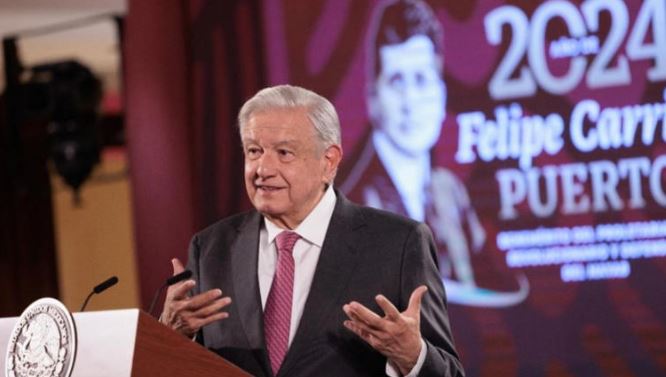 Retrato de AMLO: costará $700,000 hacerlo al óleo