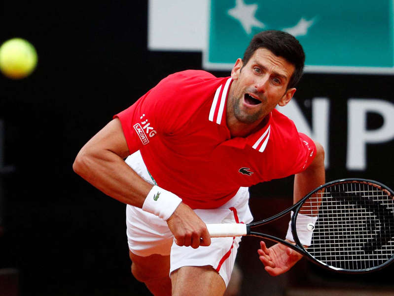Rusos y Djokovic podrán jugar en Roland Garros