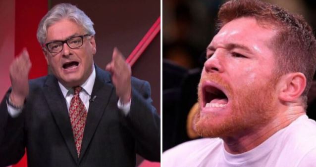 Lamazón opina por qué Canelo no es reconocido como un ídolo