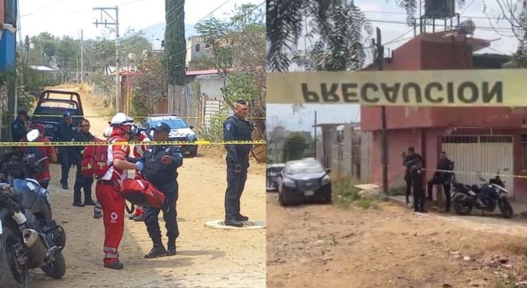 Mueren envenenados 5 miembros de una familia en Oaxaca