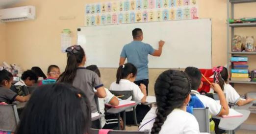 Yucatán: Selección de maestros a Educación Básica, a cargo del gobierno federal