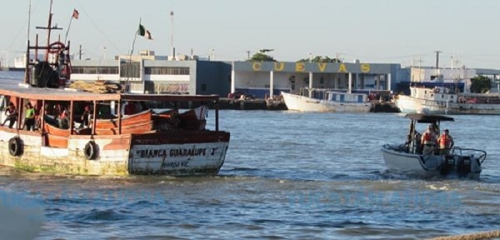 Hallan cuerpo sin vida en puerto de abrigo de Sisal