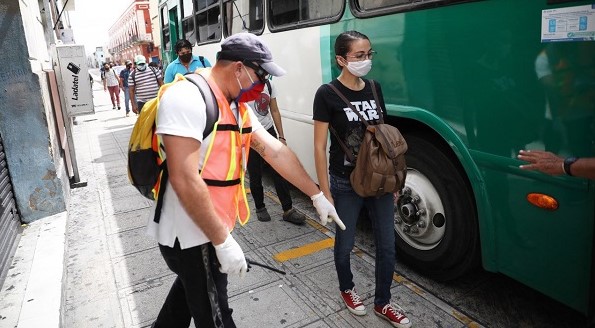 Yucatán: Medidas sanitarias vitales en la “ola 1”; podrían dispararse contagios