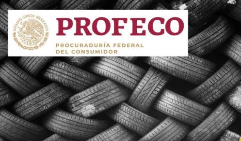 Profeco exhibe las peores marcas de llantas ¡Que no te mientan!