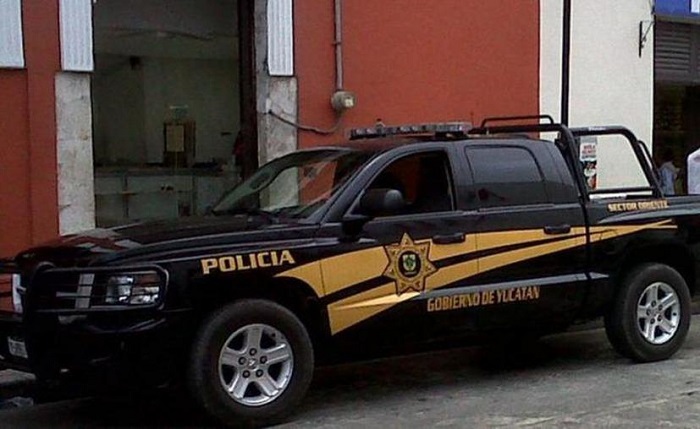 Investiga SSP a policías por balazo que lesionó a detenido en Mérida