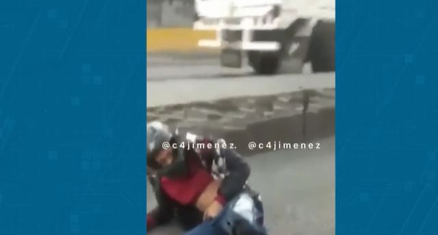 Matan a sicario durante balacera en aeropuerto de CDMX