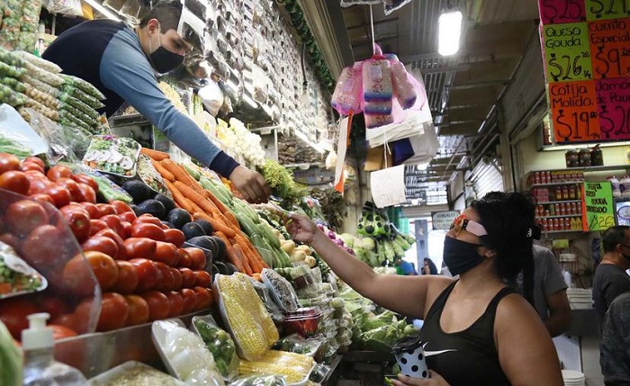 Inflación en México llega a su nivel más alto en 28 quincenas ¿Vamos bien?