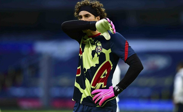 América sólo ha ganado un Clásico con Memo Ochoa