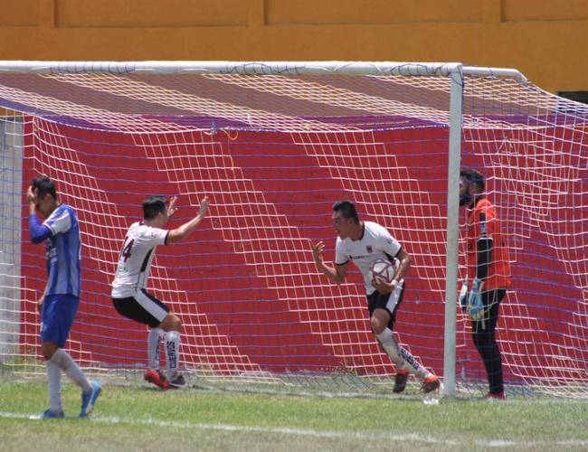 Potros de Homún se lleva el partido de ida ante Cuervos