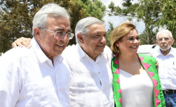 AMLO pide llamar “Triángulo de la Gente Buena" al bastión del Cártel de Sinaloa