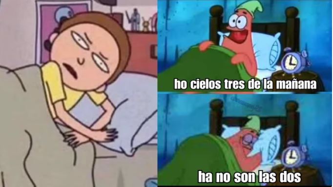 Memes que dejó la confusión por la desaparición del horario de verano