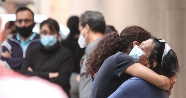 CDMX, Tabasco y Sinaloa rebasan la tasa de mortalidad más alta del mundo