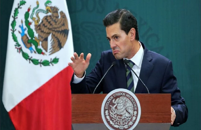 AMLO revela que Peña Nieto sí podría ir a la cárcel pero...
