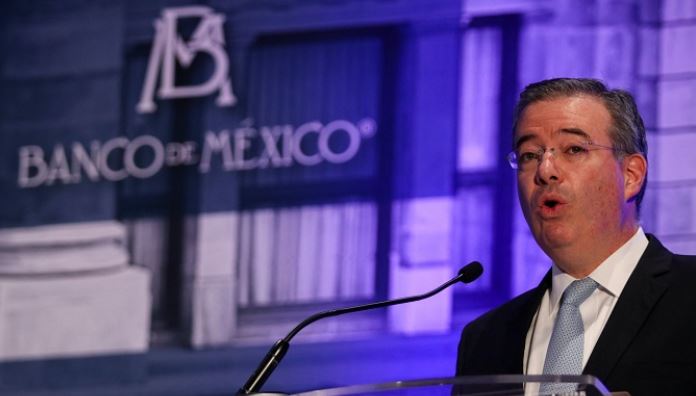 Banco de México: Recuperación del PIB, como en 2018, tardará entre 2 y 6 años