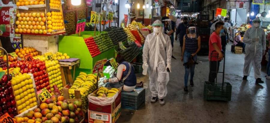 Número de contagios en México sería entre 620,000 y 730,000: ‘El País’