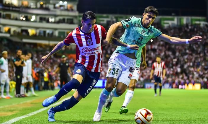 León VS Chivas: ¿Dónde y a qué hora ver el partido de la jornada 1 del apertura 2023?