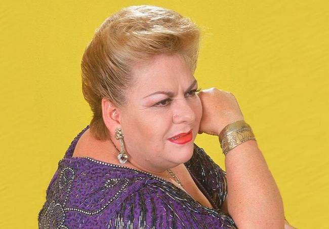 Paquita la del Barrio es hospitalizada de emergencia