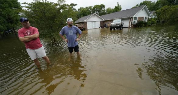 Tormenta ‘Claudette’: 12 muertos e  inundaciones tras su paso por en EE.UU.