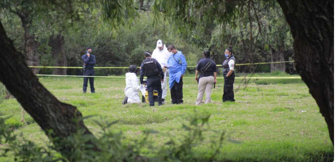 En Puebla, localizan fosa clandestina en Palmar de Bravo: FGE investiga el caso