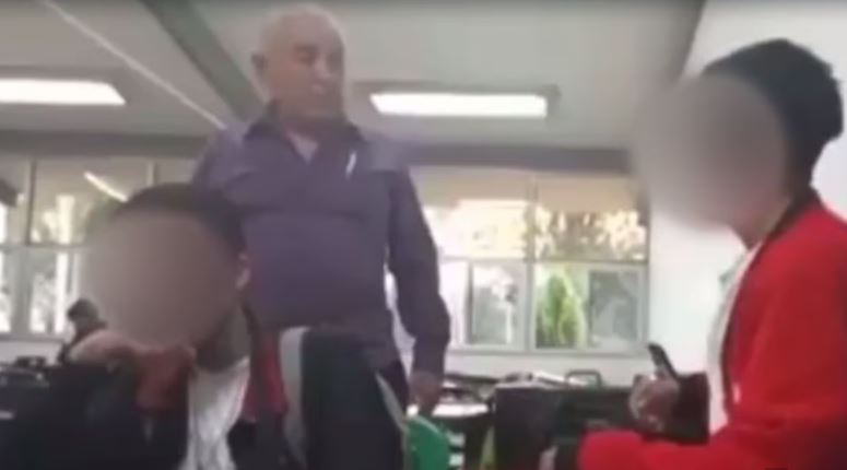 CBTIS de Hidalgo despide a maestro que amenazó a alumno con "romperle la m..."