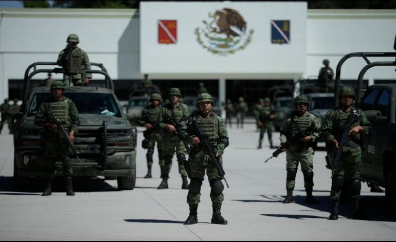 Congresos de Guerrero y Campeche aprueban la Guardia Nacional