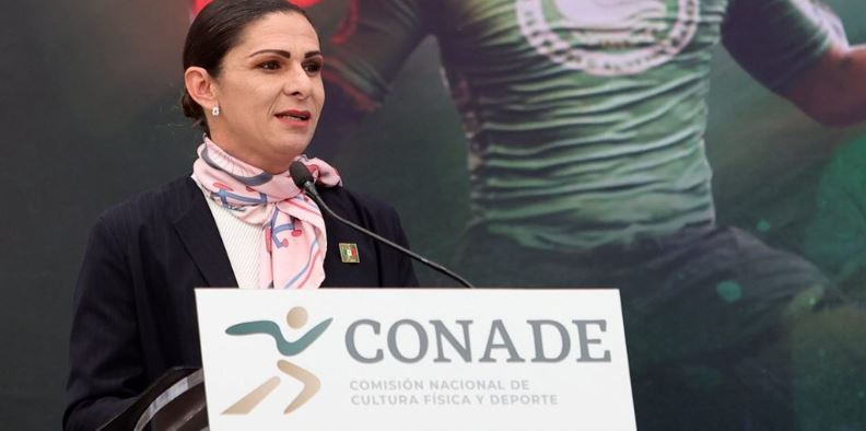 Diputada afirma que es un “escándalo” la corrupción en la Conade de Ana Guevara