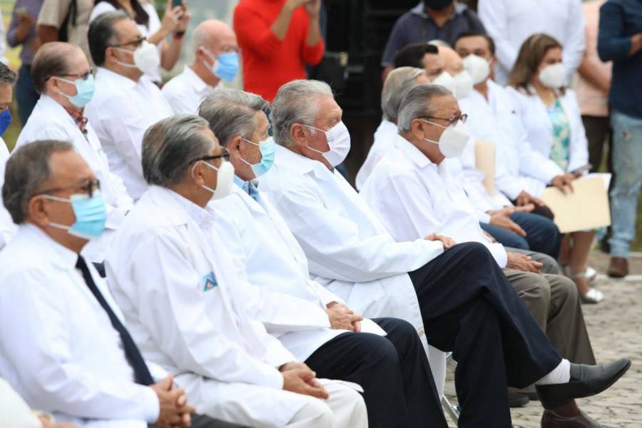 Vila anuncia gestiones para el proyecto de nuevo Hospital O’Horán