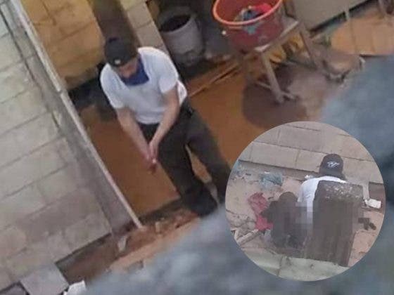 Detienen a hombre acusado de destazar perros para cocinarlos