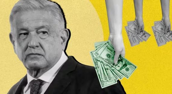 ¿El narco está detrás del histórico envío de remesas a México durante el gobierno de AMLO?