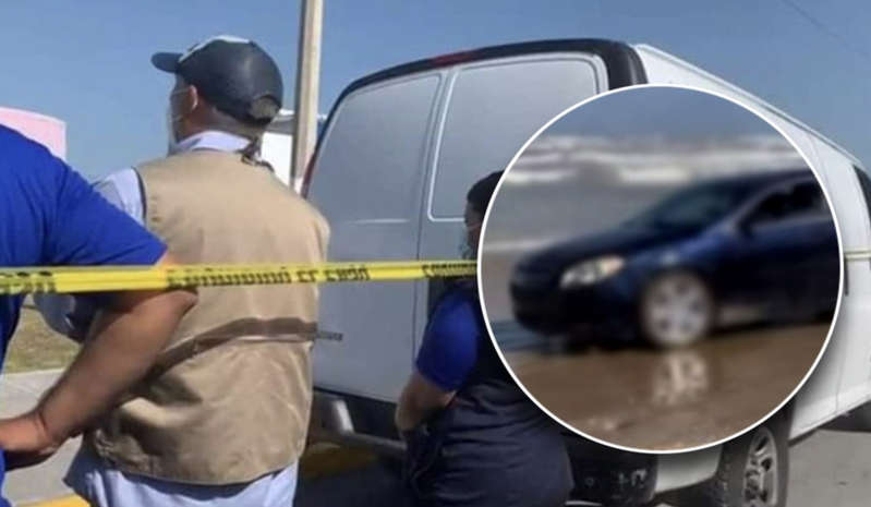 ¡Vacaciones de terror! Niña de 5 años muere atropellada en playa de Tamaulipas