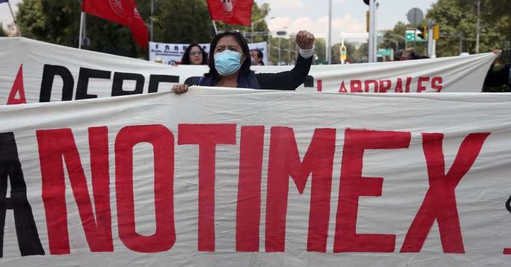 Sigue la destrucción: Publican decreto que extingue a Notimex