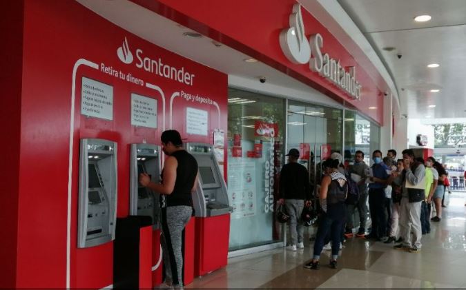 Por este motivo Santander te pedirá que cambies urgentemente tu tarjeta