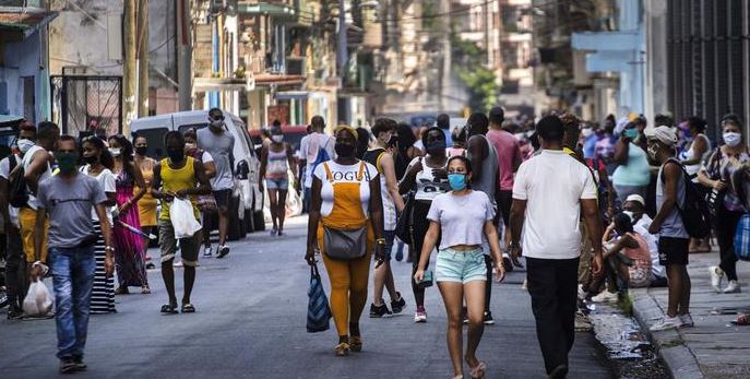 Tras 3 semanas sin casos, Cuba registra su cifra más alta de contagios Covid