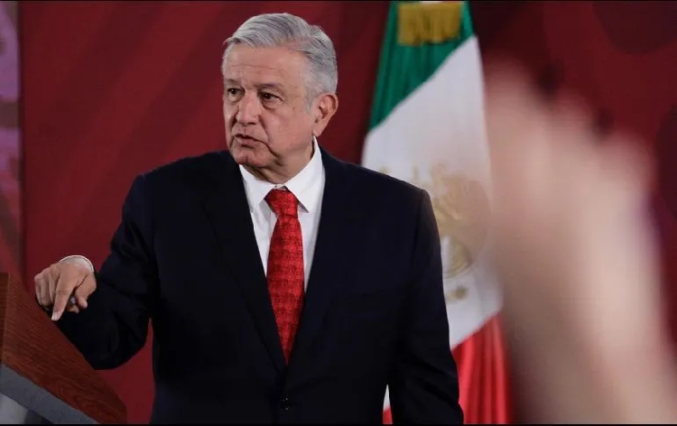 AMLO lamenta votación en contra para bajar recursos a partidos