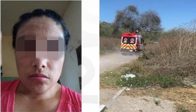Puebla: Elvira estaba desaparecida; fue localizada sin vida colgada de un árbol