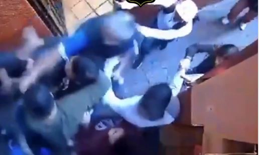 (VÍDEO) Por actos violentos clausuran otra vez el Callejón del Beso en Guanajuato