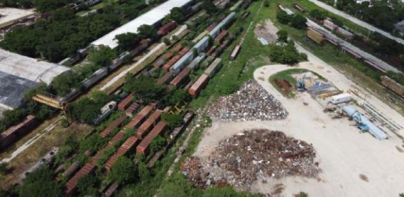 Estación del Tren Maya cambia de Mérida a Teya