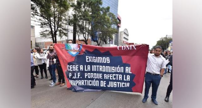 Un atentando mayúsculo: la desaparición de la independencia judicial